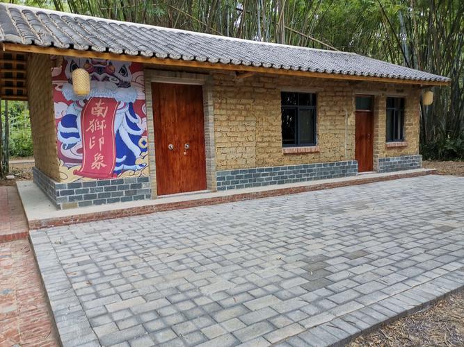 乡村土砖房焕新颜,传统与现代的完美融合 买房须知 乡村土砖房焕新颜,传统与现代的完美融合 乡村土砖房焕新颜,传统与现代的完美融合 买房须知