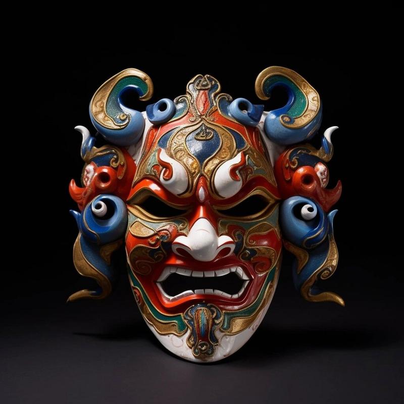 傩戏面具,传承千年的文化瑰宝_傩戏装饰面具 装修知识 傩戏面具,传承千年的文化瑰宝_傩戏装饰面具 傩戏面具,传承千年的文化瑰宝_傩戏装饰面具 装修知识